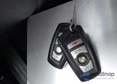 2013 BMW X3 xDrive28I из США, поврежденный, VIN 5UXWX9C57D0A25471